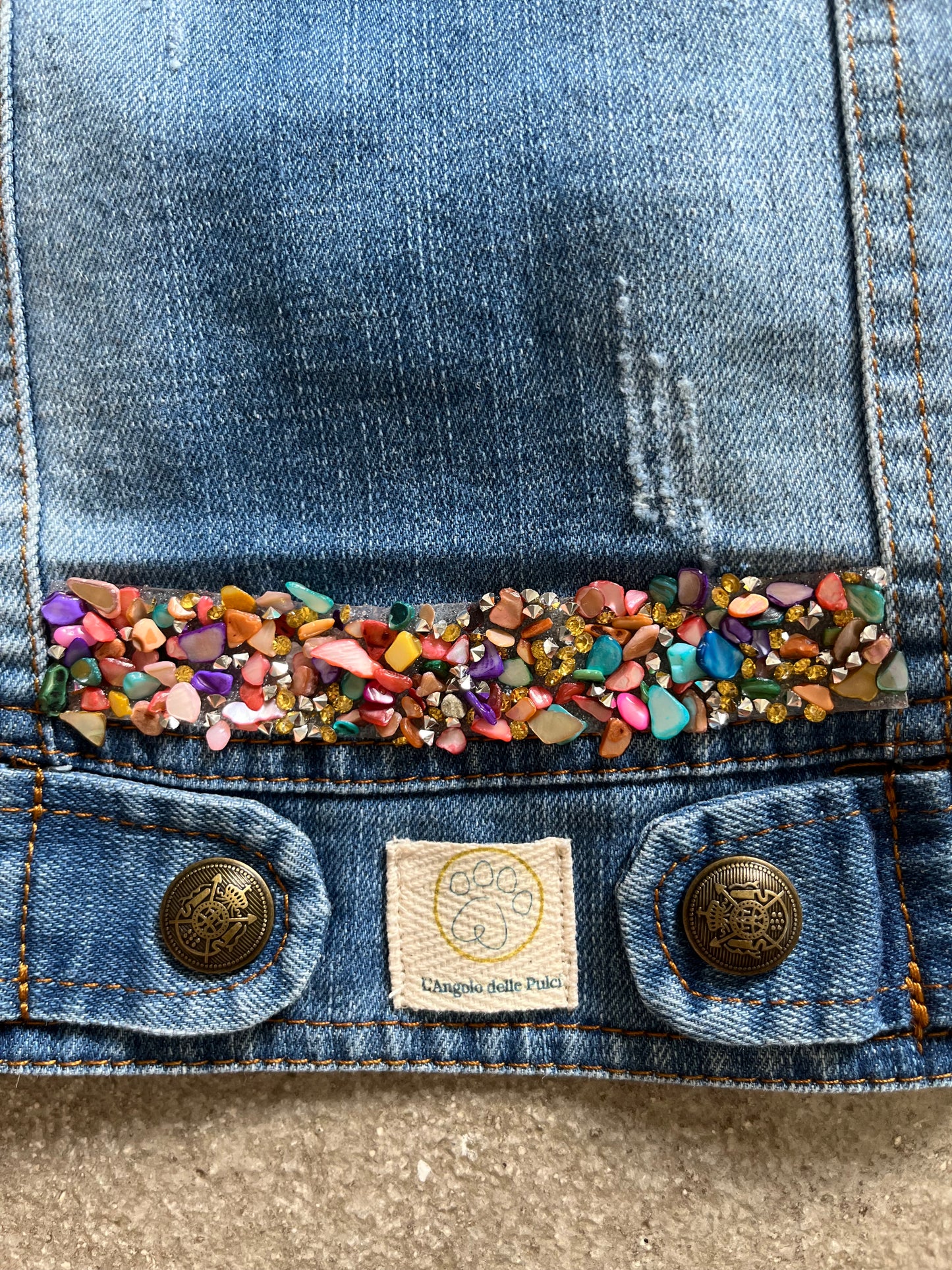 Giubbino jeans | MADAME