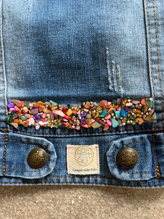 Giubbino jeans | MADAME