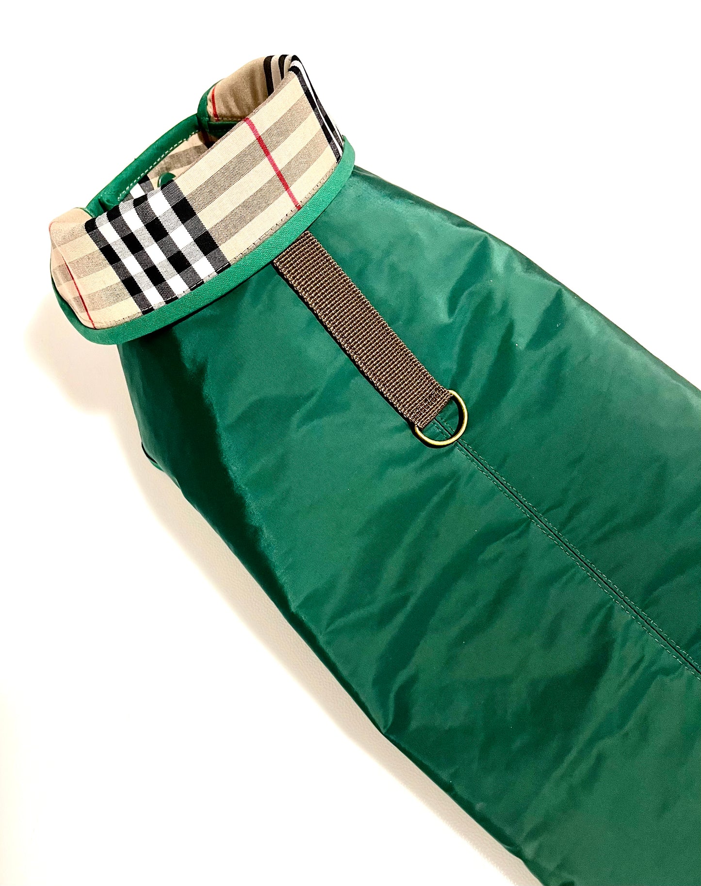 Cappotto bassotto | BRITISH GREEN