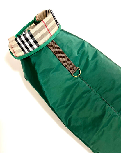 Cappotto bassotto | BRITISH GREEN