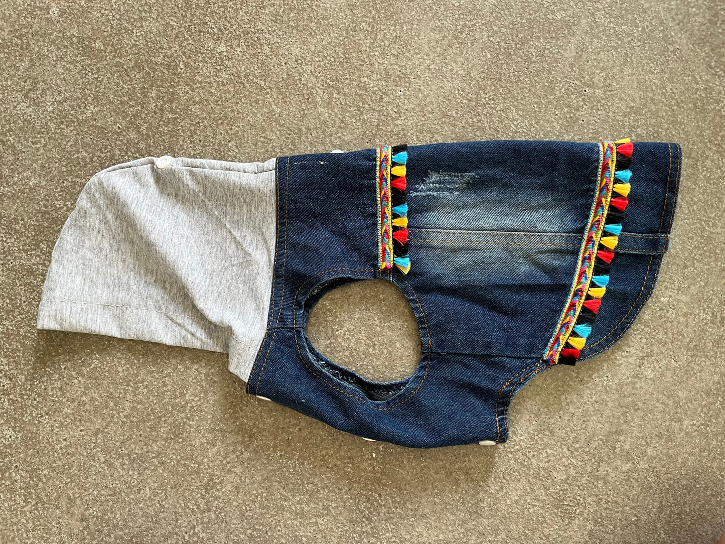 Giubbino jeans | GIPSY