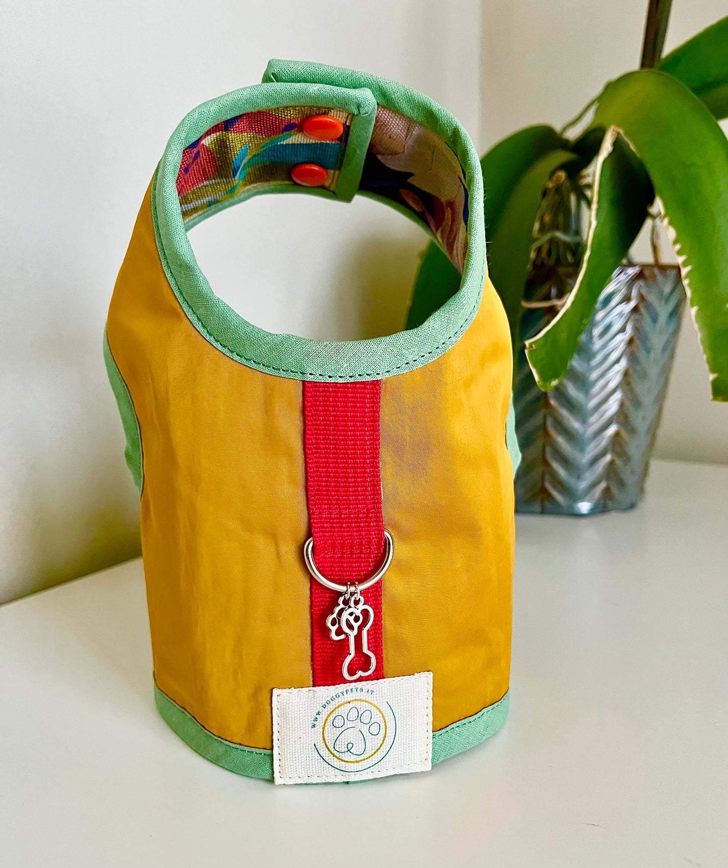 Pettorina per Minidog | SHOCK