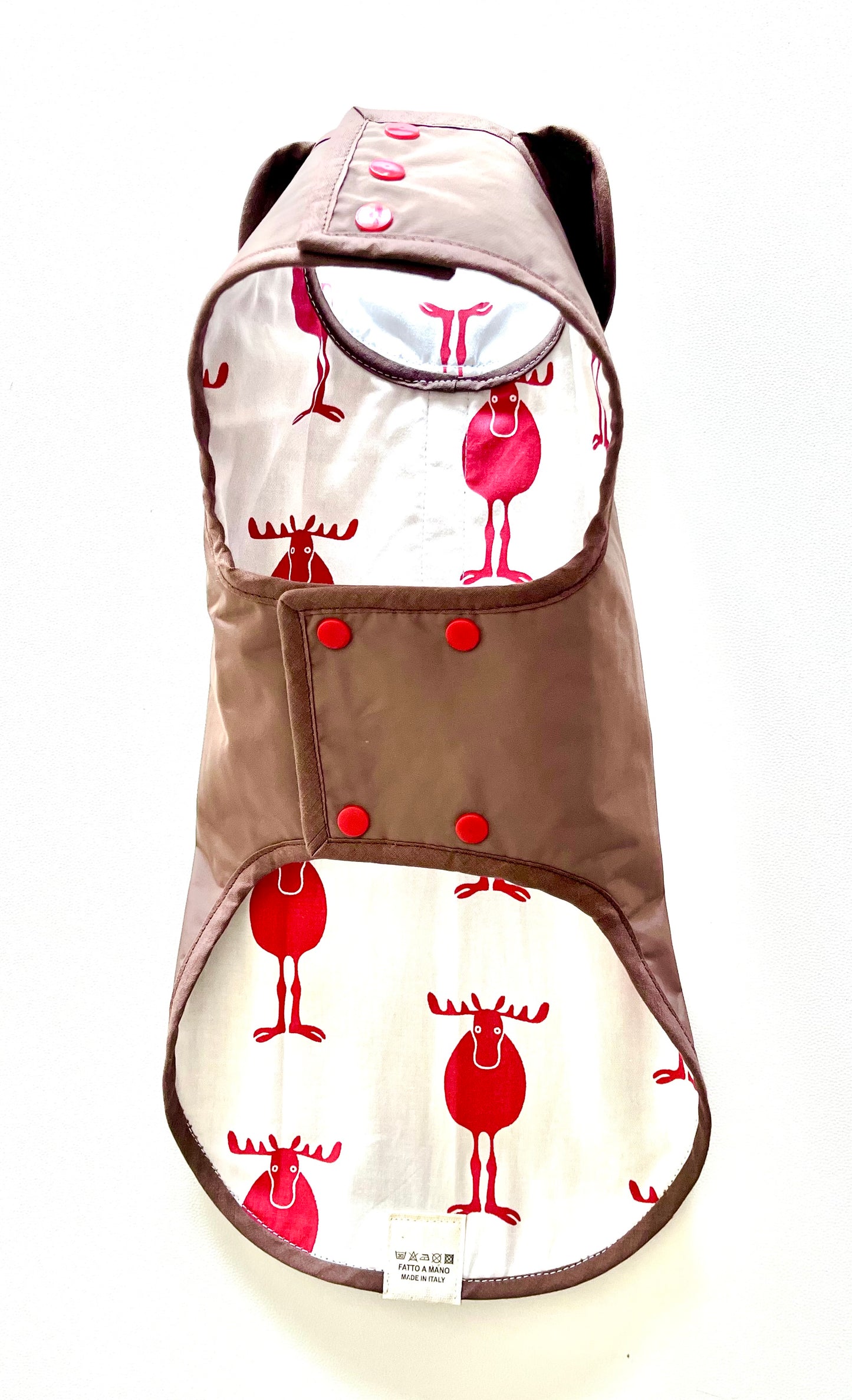 Cappotto bassotto | MOOSE POP