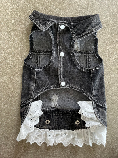Giubbino jeans | ROUTE US 66