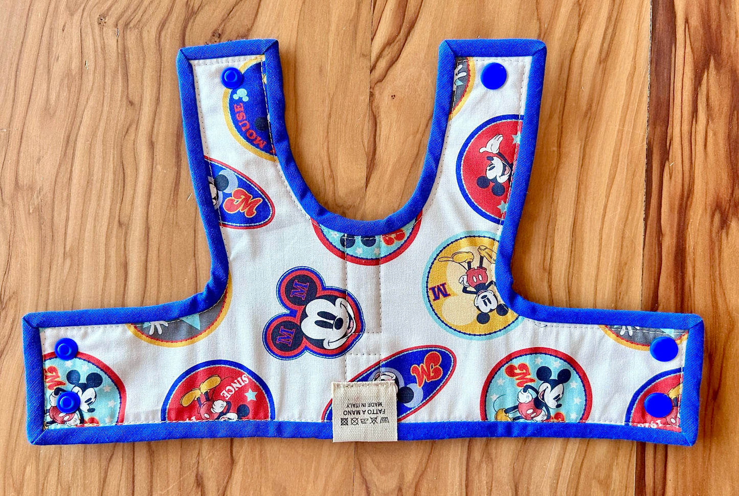 Pettorina per Minidog | SHOCK