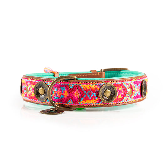 Collare per Cani | BOHO ROSA