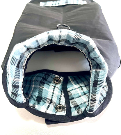 Cappotto bassotto | CITY CHECK COAT