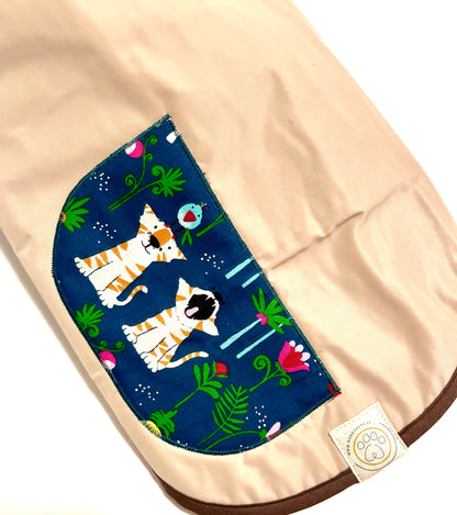 Cappotto bassotto | SAFARI PARTY