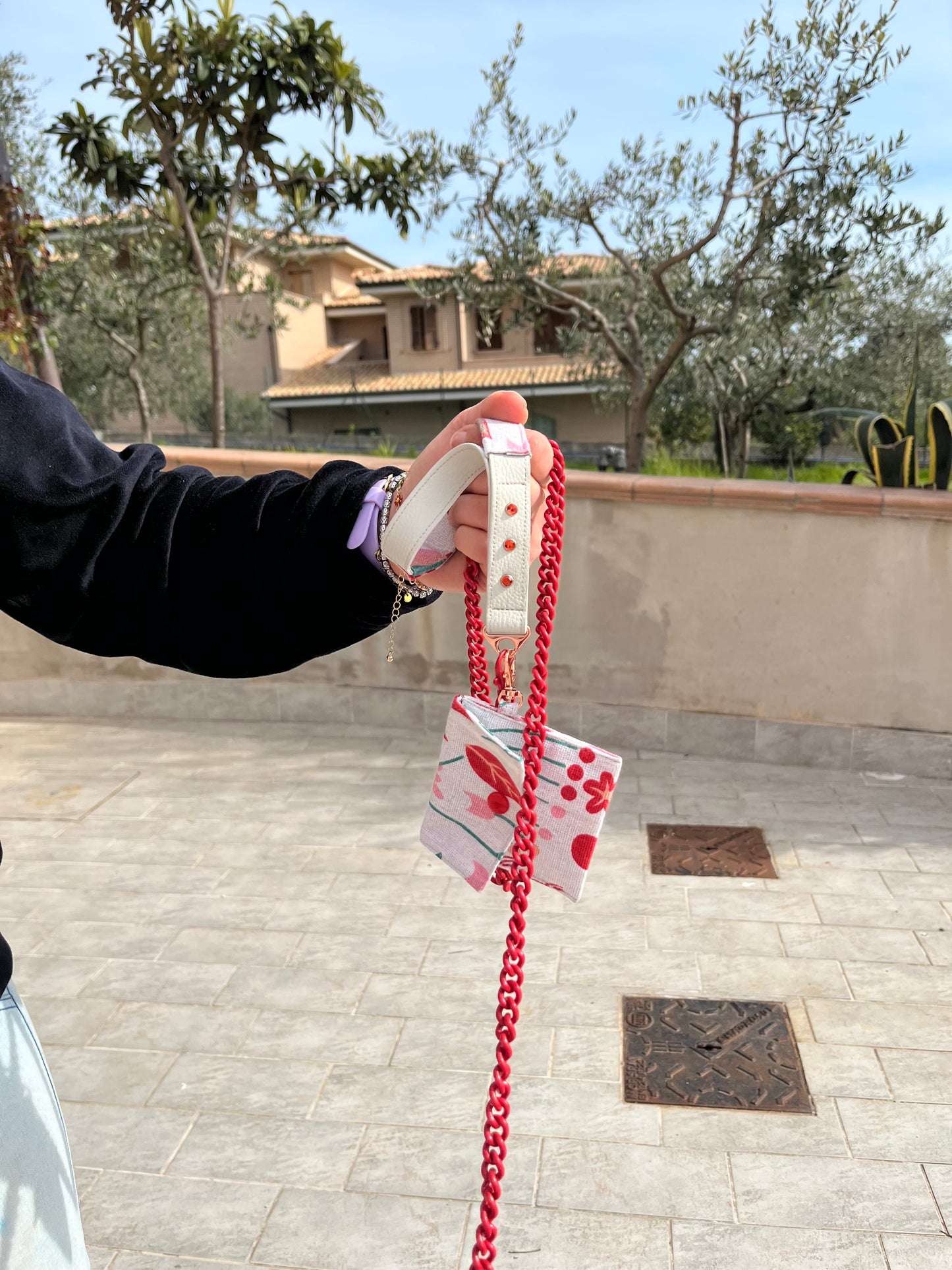 Set da passeggio | FLOWERY