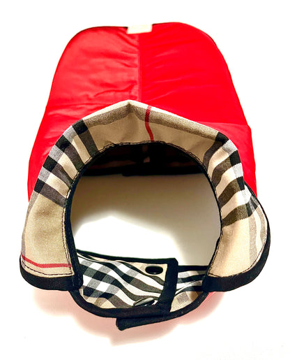 Cappotto bassotto | BRITISH RED