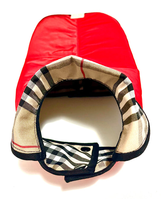 Cappotto bassotto | BRITISH RED