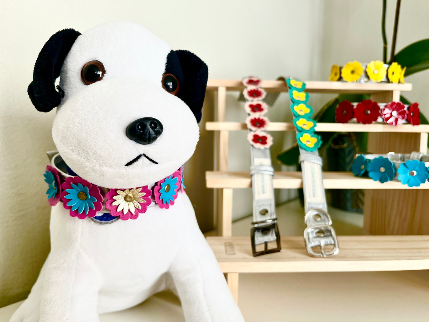 Collare per Cani | FLOWERS