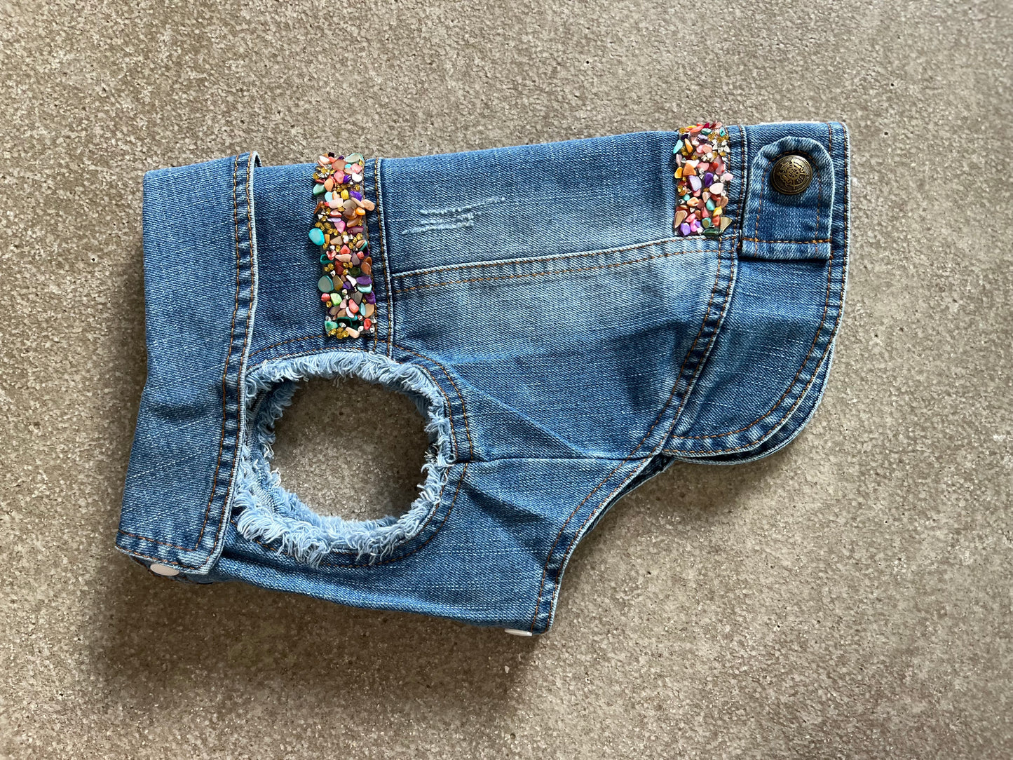 Giubbino jeans | MADAME