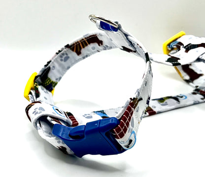 Pettorina ad H | URBAN PETS