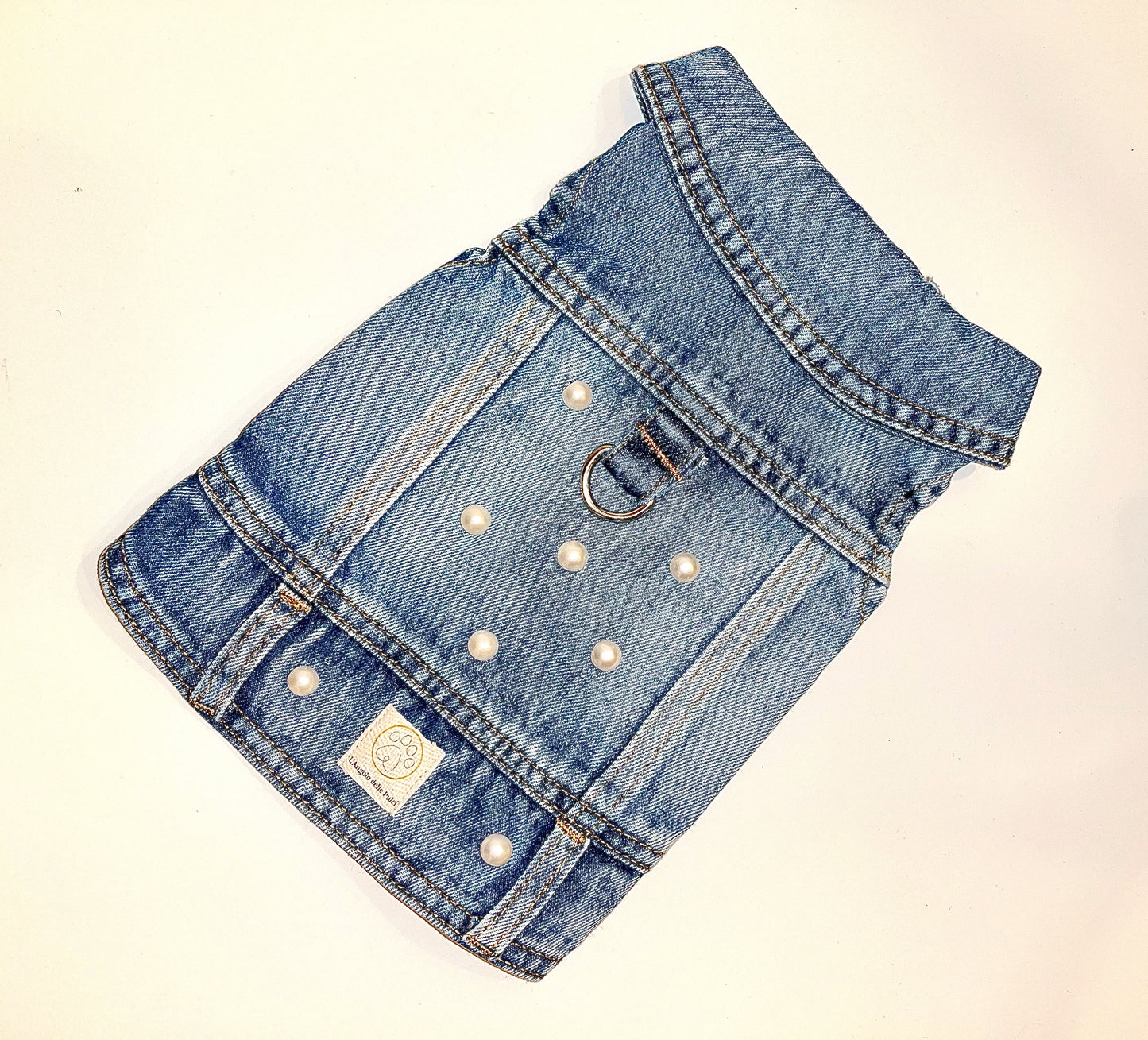 Giubbino jeans | PERLA
