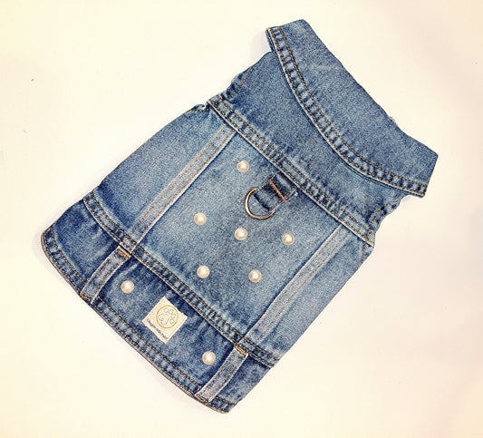 Giubbino jeans | PERLA