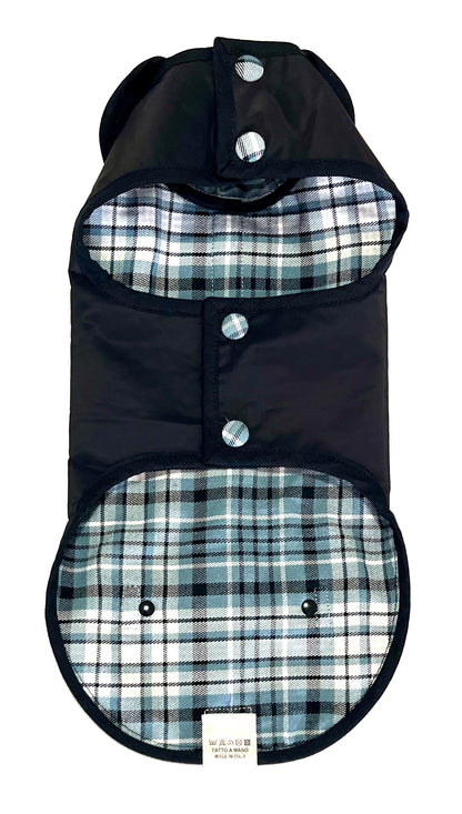 Cappotto bassotto | CITY CHECK COAT