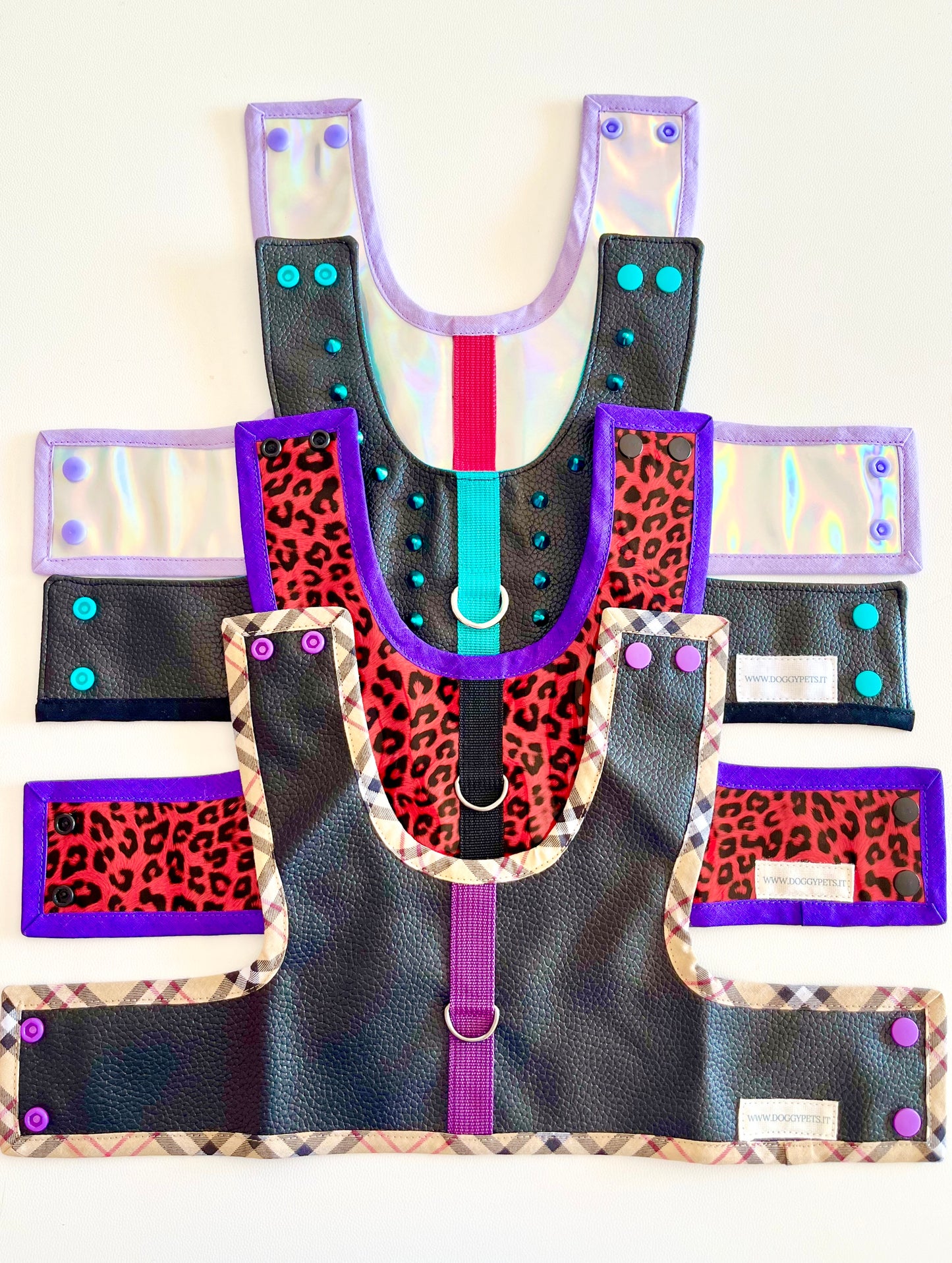 Pettorina | SHOCK BLUE