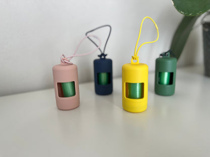 Contenitore Porta Sacchetti per Escrementi | MODERN