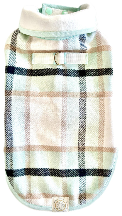 Cappotto bassotto | WINTER MINT