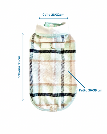 Cappotto bassotto | WINTER MINT