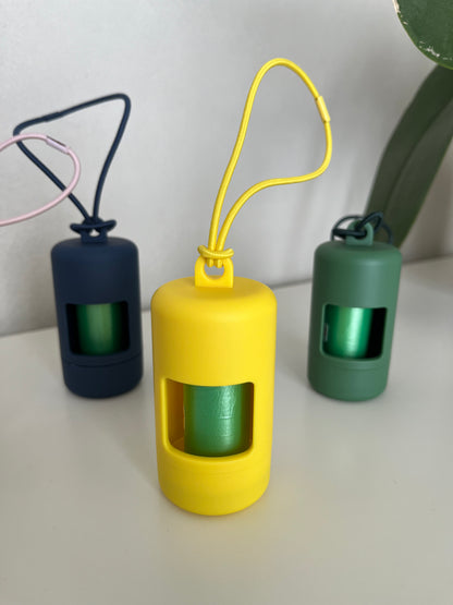 Contenitore Porta Sacchetti per Escrementi | MODERN