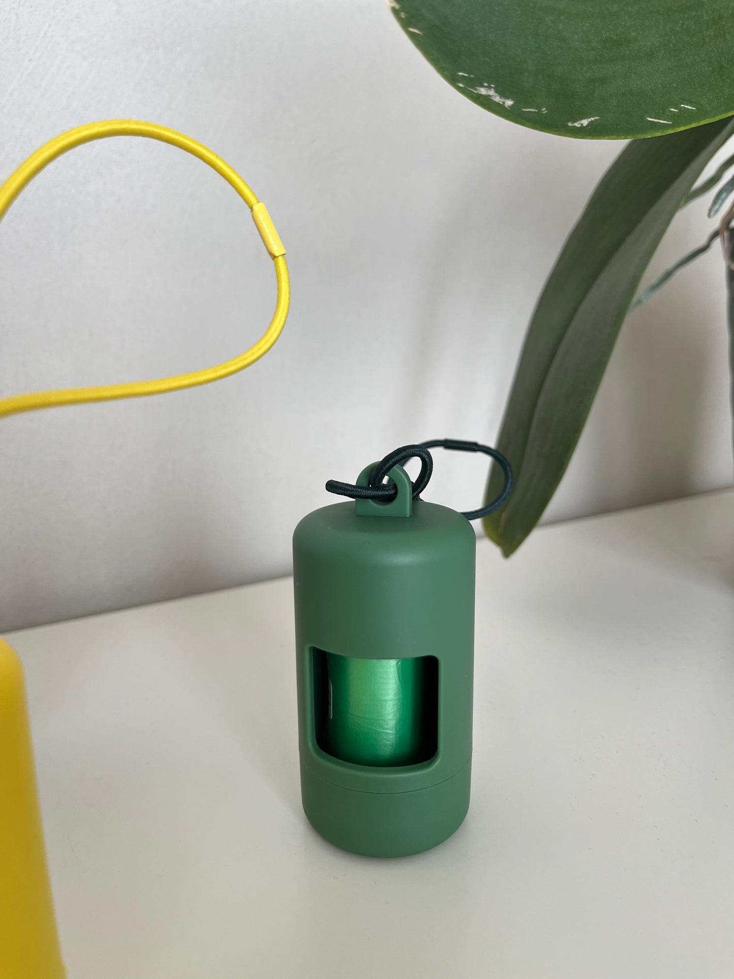 Contenitore Porta Sacchetti per Escrementi | MODERN