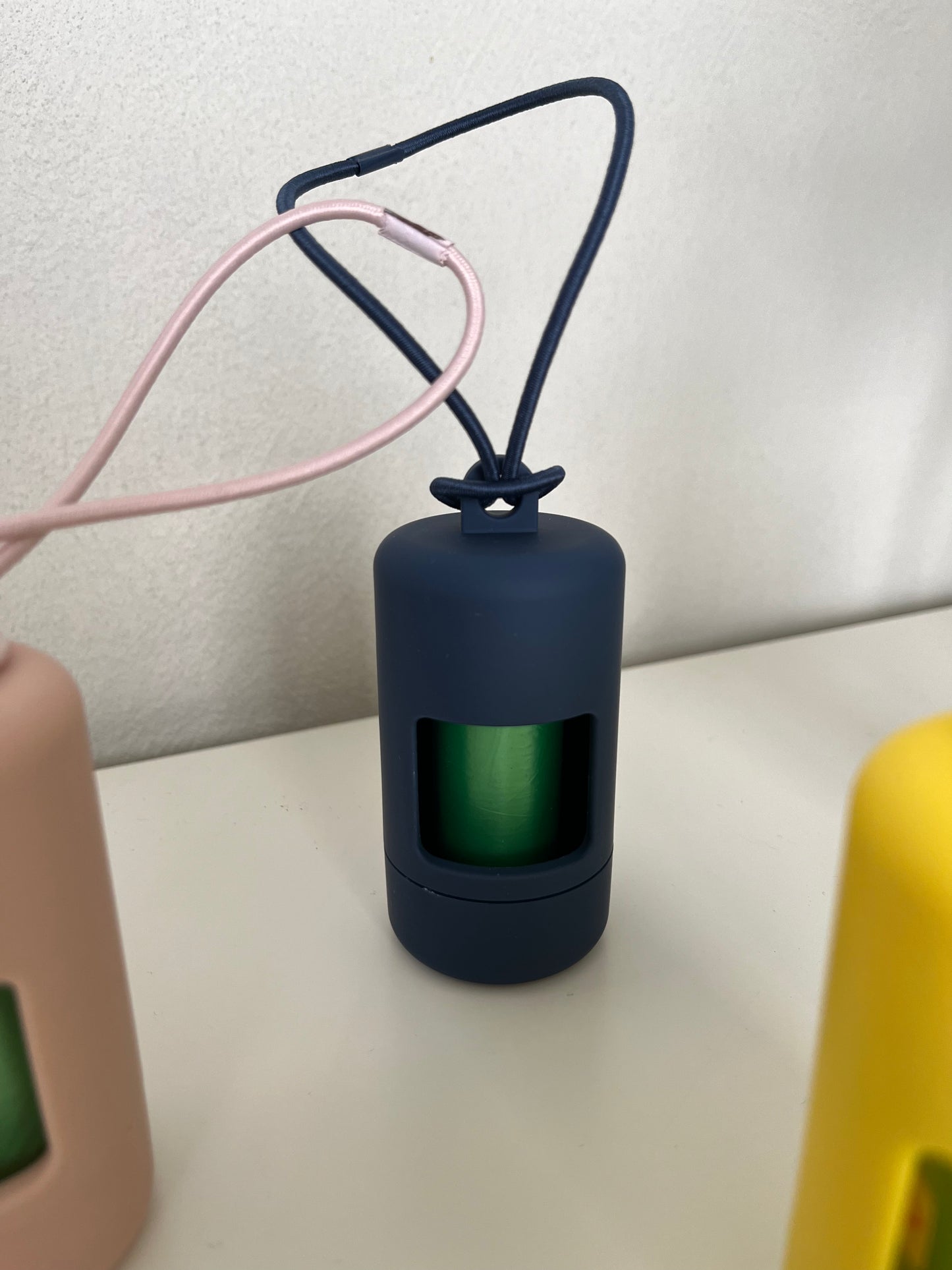 Contenitore Porta Sacchetti per Escrementi | MODERN