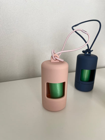 Contenitore Porta Sacchetti per Escrementi | MODERN