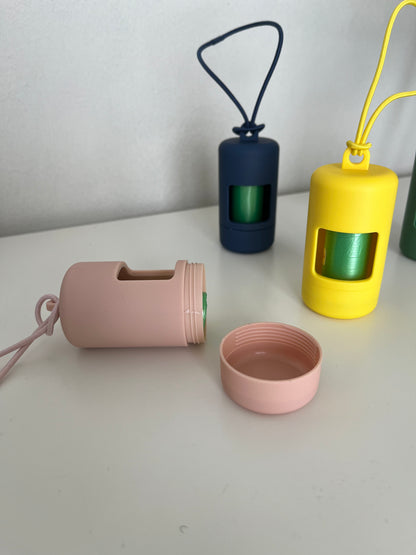 Contenitore Porta Sacchetti per Escrementi | MODERN