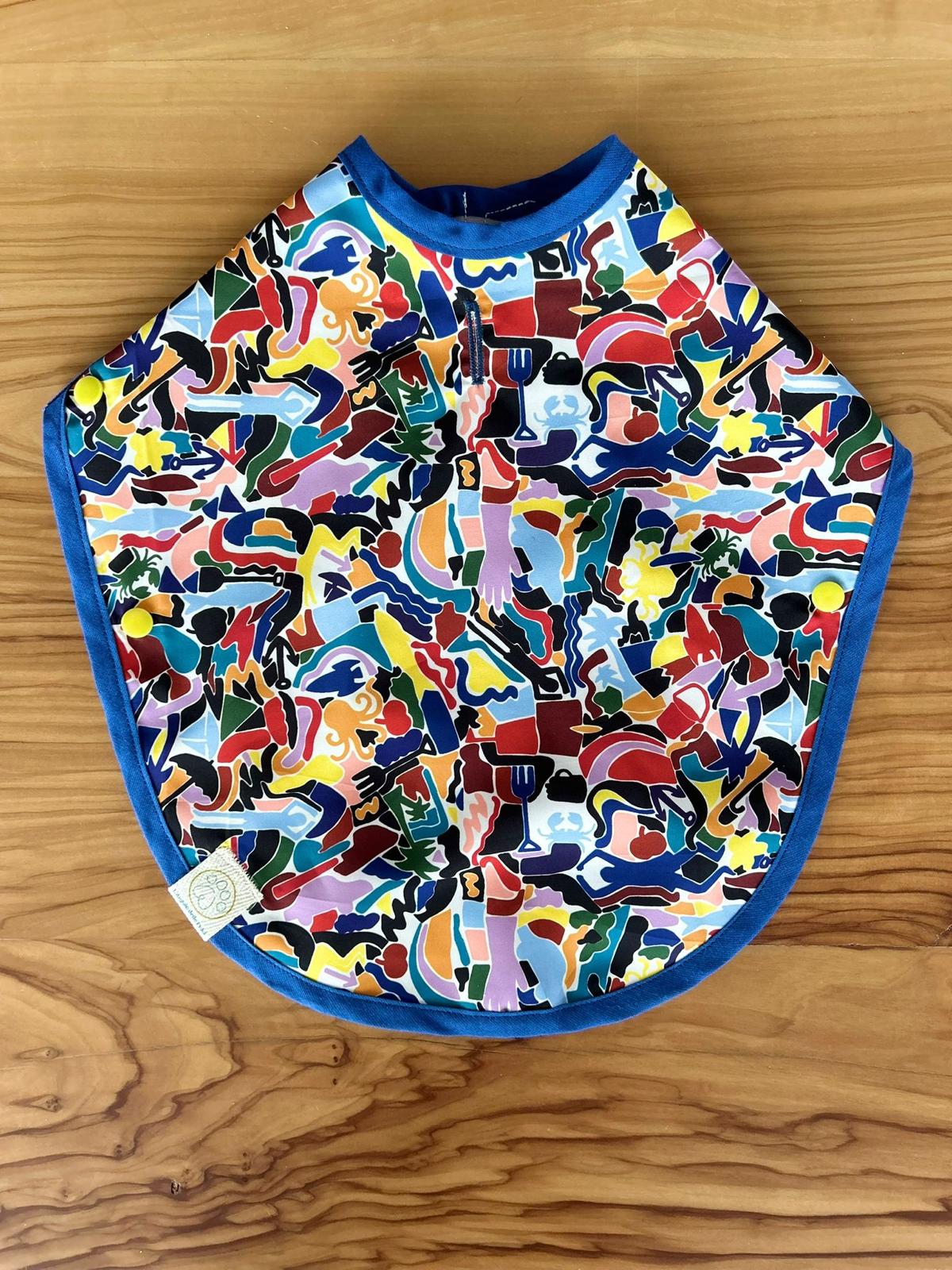 Impermeabile per Cani | COLOUR BLOCK