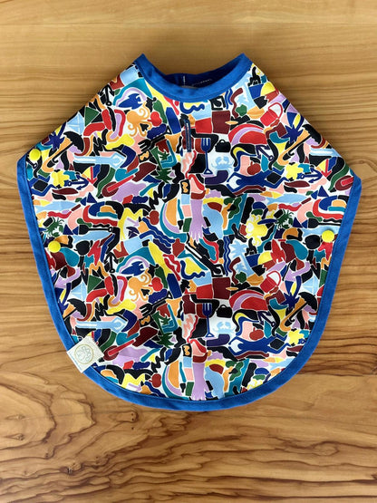 Impermeabile per Cani | COLOUR BLOCK