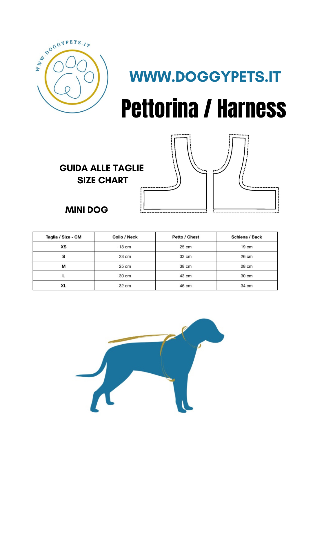 Set da passeggio | FRIDA