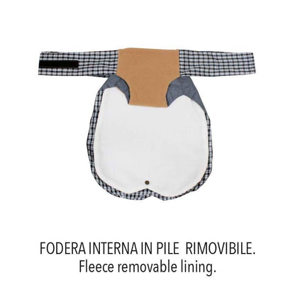 Impermeabile per Cani - MONTREAL MARRONE