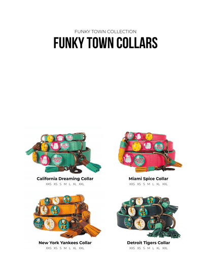 Collare per Cani | NEW YORK YANKEE