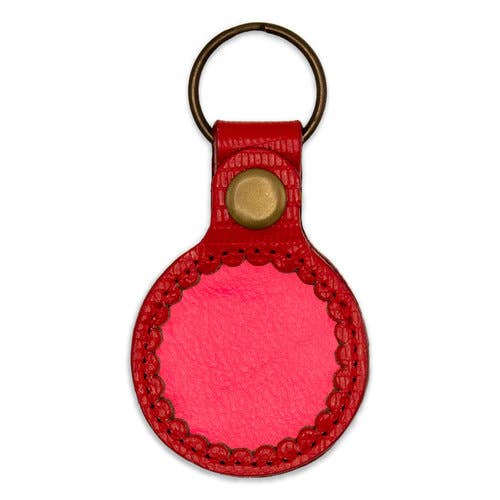 Custodia Air Tag Fucsia