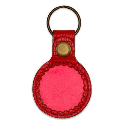 Custodia Air Tag Fucsia